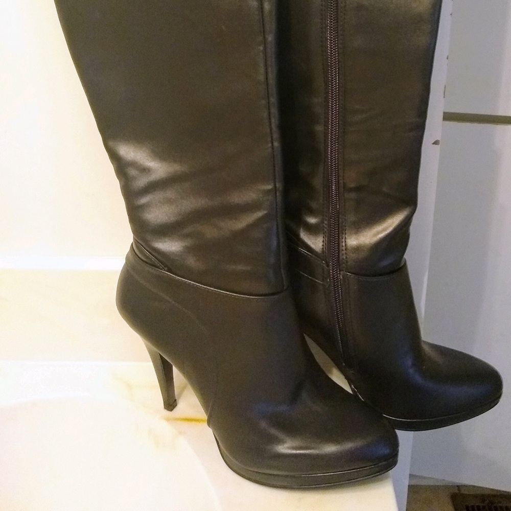 Nine West knee boots